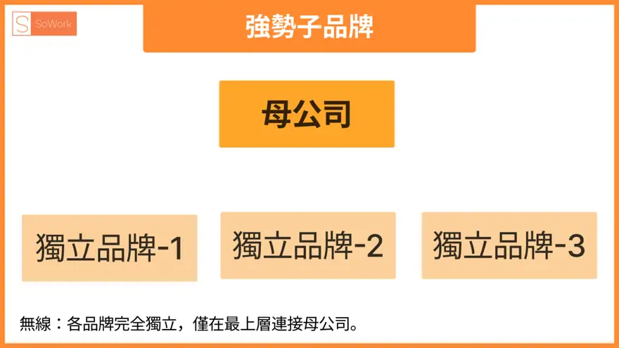 跨界致胜！揭开四大品牌架构的经营心法概念篇 配图 4