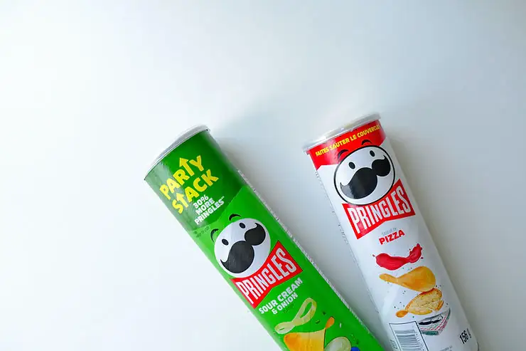 渗透定价的商业逻辑:为何Pringles 品客洋芋片选择低价策略? 配图 4